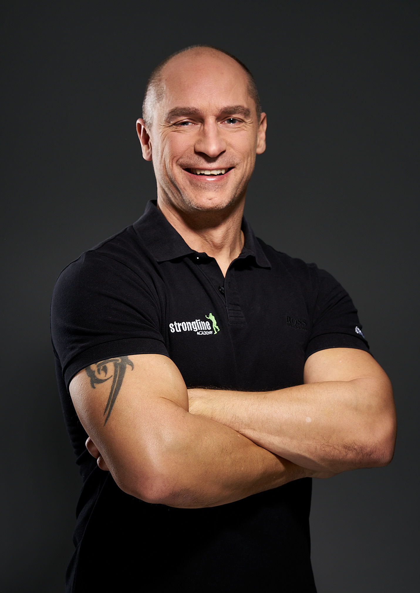 Marcel Descy - Experte für effektive Selbstverteidigung Marcel Descy - Experte für effektive Selbstverteidigung