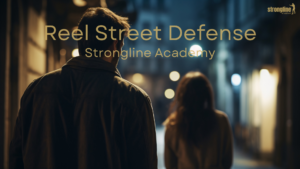 selbstverteidigung online lernen guide - strongline academy