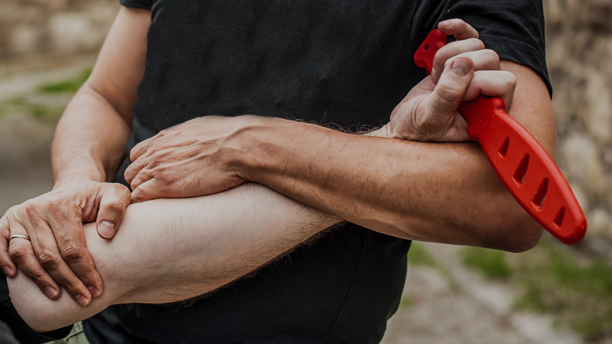 Selbstverteidigung für Anfänger – häufige Fehler